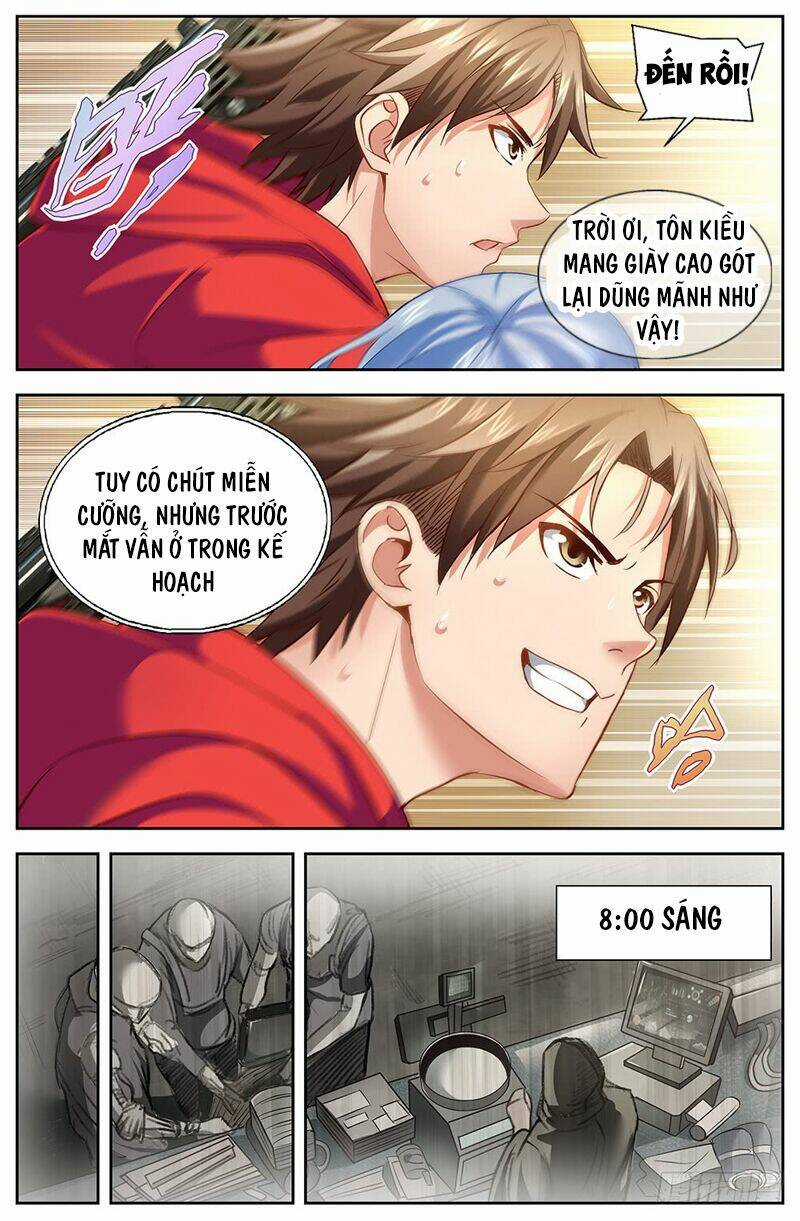 Ta Có Phòng Riêng Thời Tận Thế Chapter 12.2 trang 1