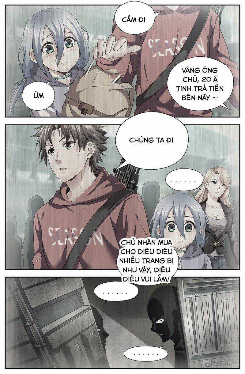 Ta Có Phòng Riêng Thời Tận Thế Chapter 12.2 trang 3