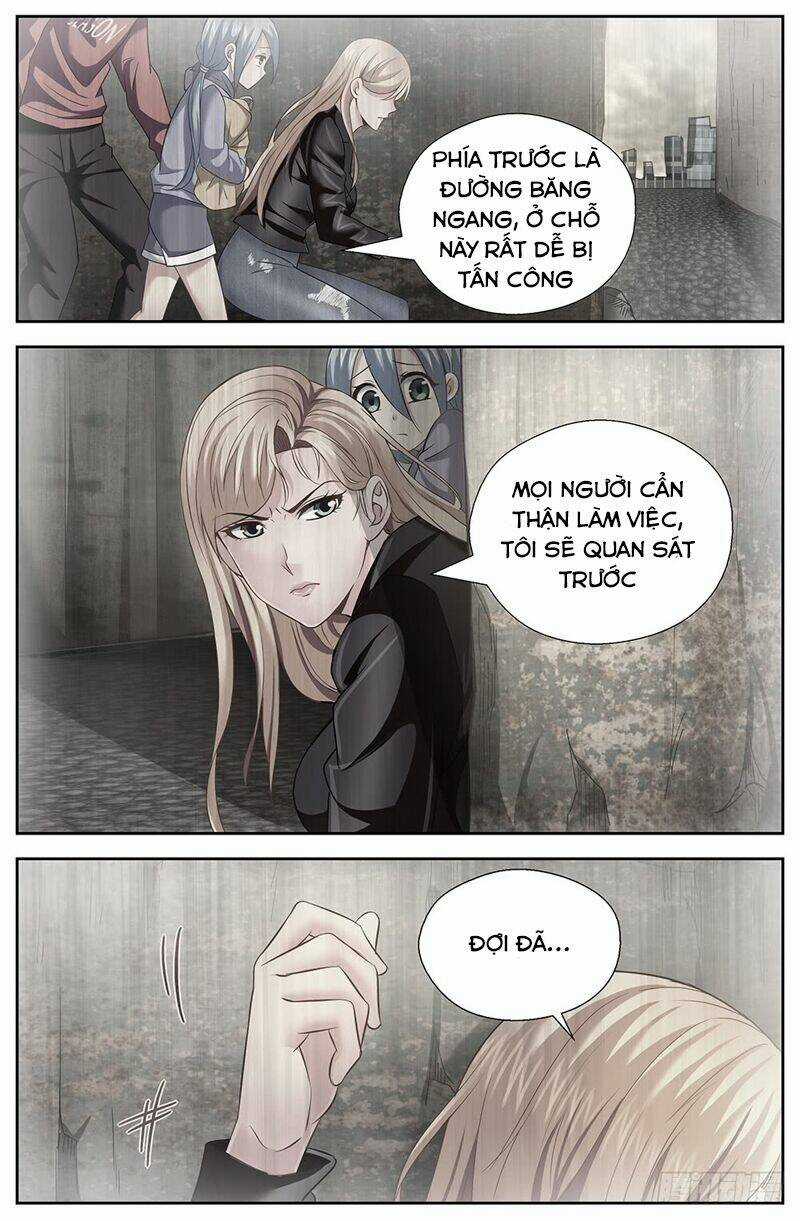 Ta Có Phòng Riêng Thời Tận Thế Chapter 12.2 trang 6