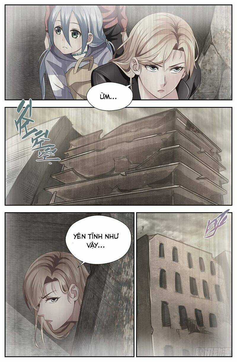 Ta Có Phòng Riêng Thời Tận Thế Chapter 12.2 trang 7