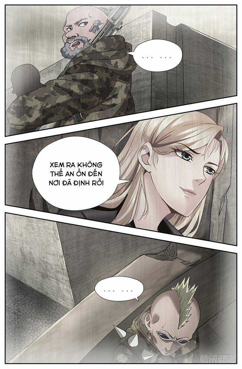 Ta Có Phòng Riêng Thời Tận Thế Chapter 12.2 trang 8