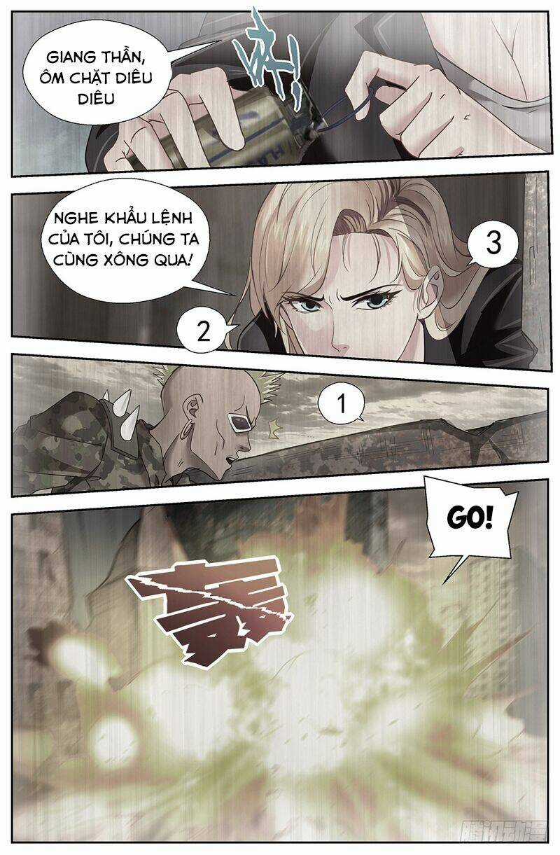 Ta Có Phòng Riêng Thời Tận Thế Chapter 12.2 trang 9