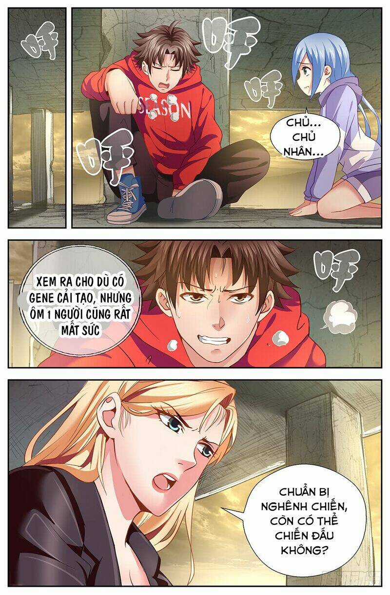 Ta Có Phòng Riêng Thời Tận Thế Chapter 12.3 trang 2