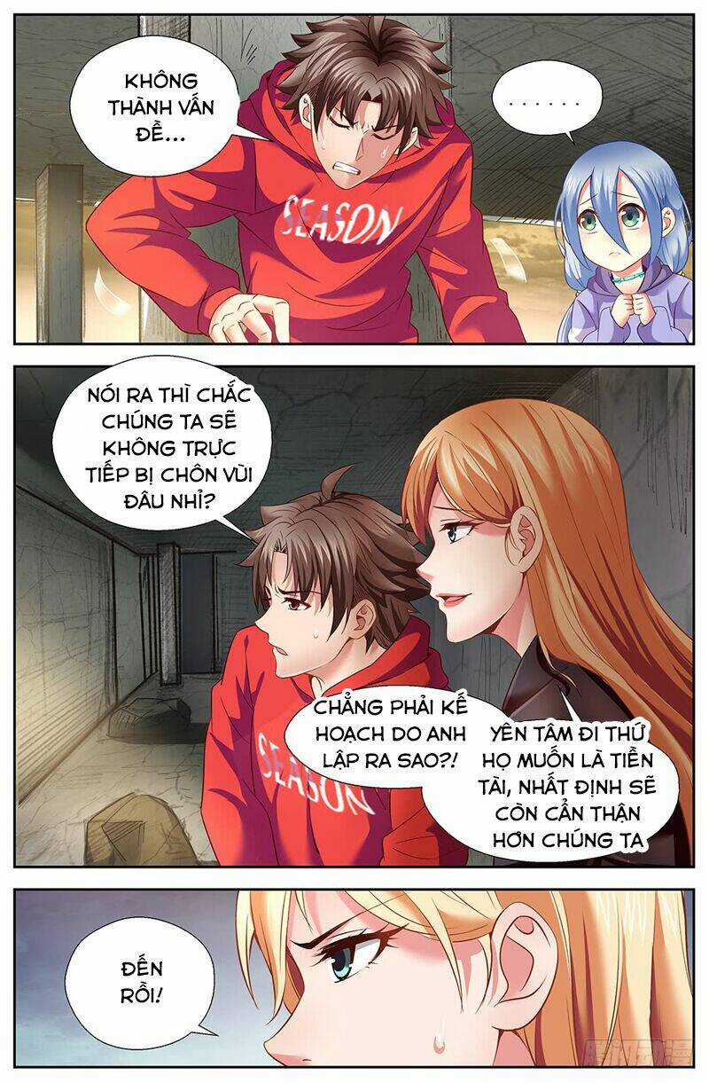 Ta Có Phòng Riêng Thời Tận Thế Chapter 12.3 trang 3