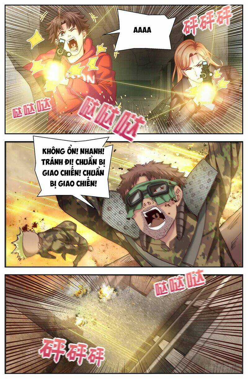 Ta Có Phòng Riêng Thời Tận Thế Chapter 12.3 trang 7