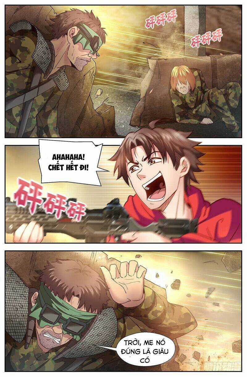 Ta Có Phòng Riêng Thời Tận Thế Chapter 12.3 trang 8