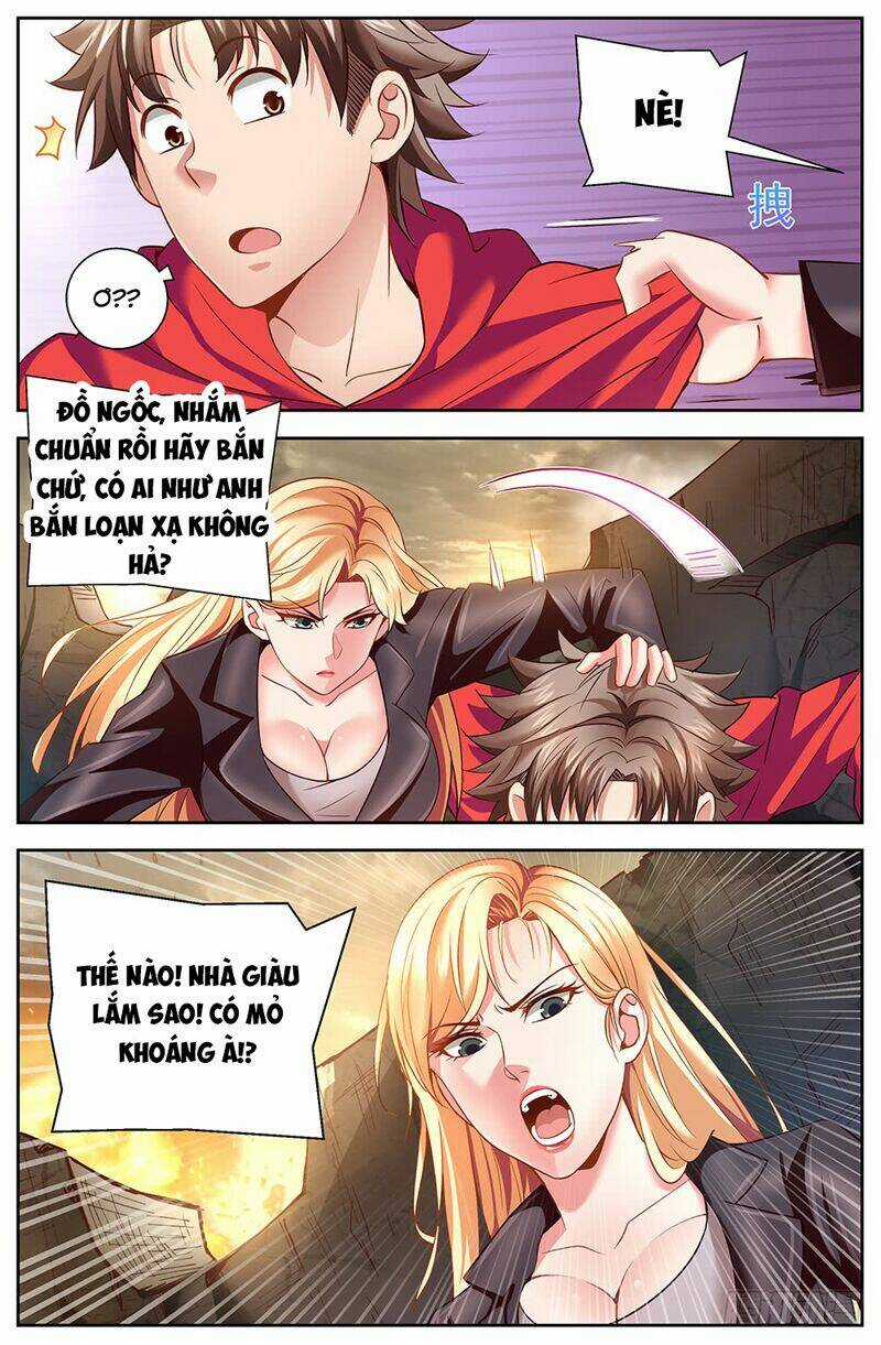 Ta Có Phòng Riêng Thời Tận Thế Chapter 12.3 trang 9