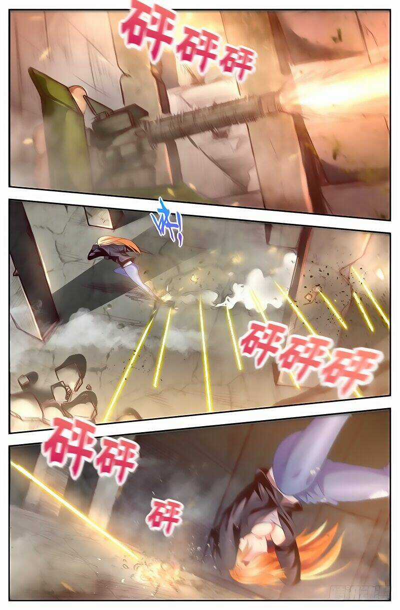 Ta Có Phòng Riêng Thời Tận Thế Chapter 12.4 trang 6