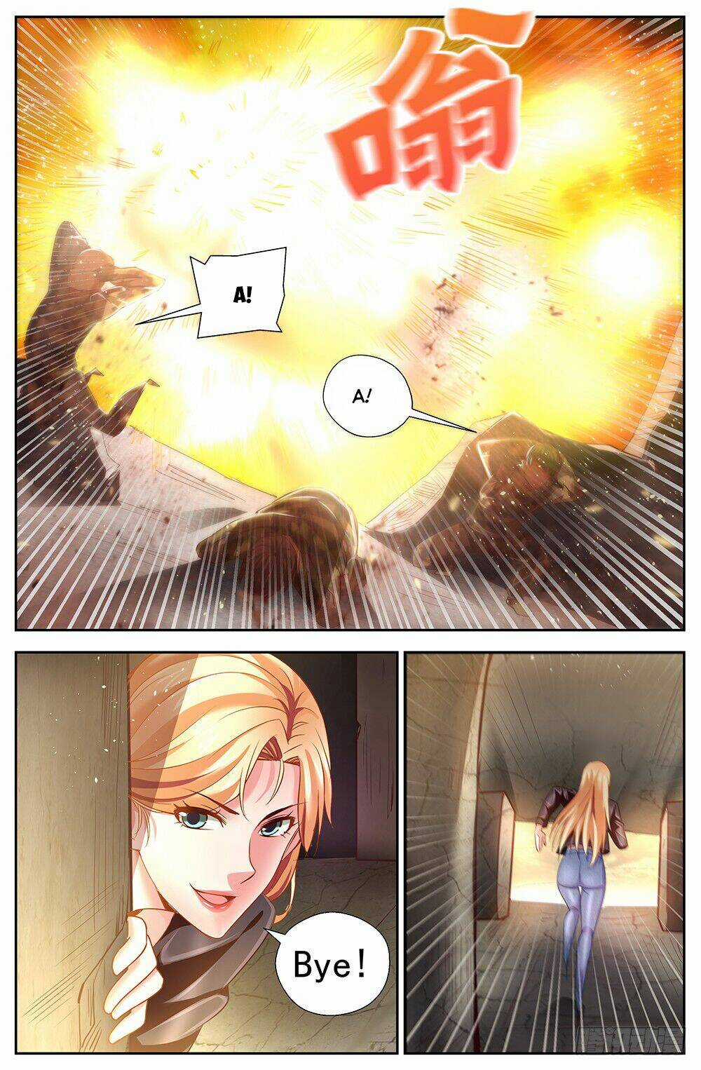 Ta Có Phòng Riêng Thời Tận Thế Chapter 12.4 trang 9