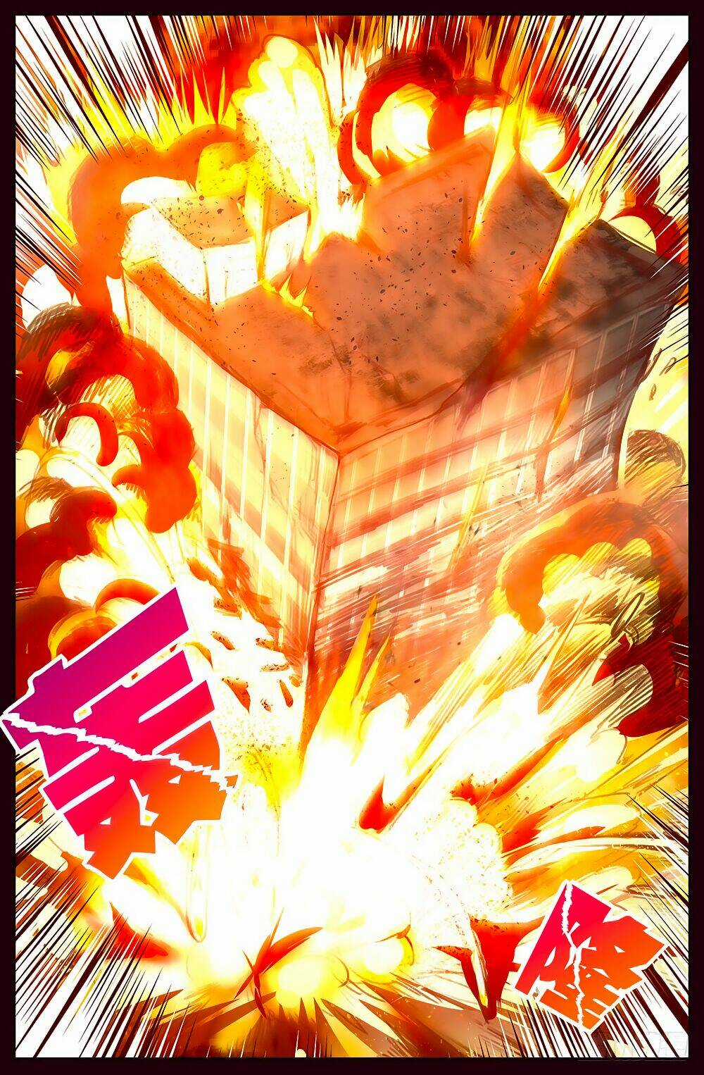 Ta Có Phòng Riêng Thời Tận Thế Chapter 14.1 trang 5