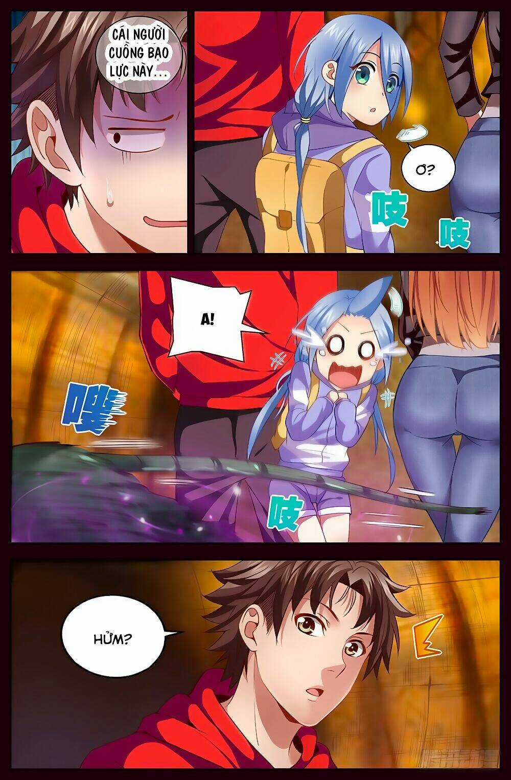 Ta Có Phòng Riêng Thời Tận Thế Chapter 14.2 trang 1