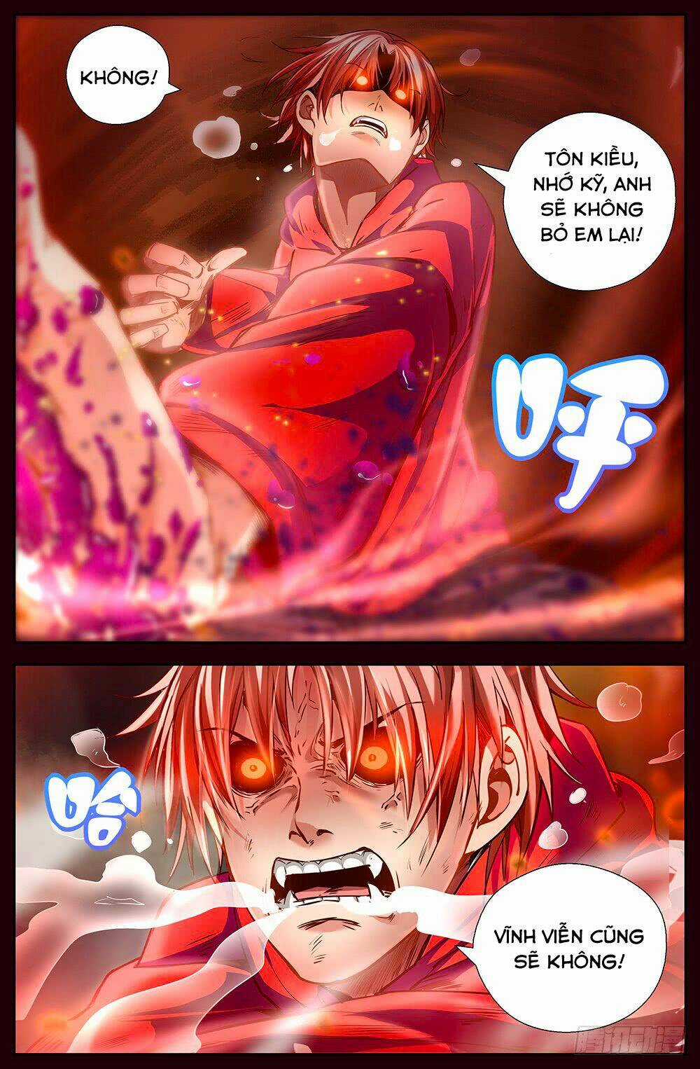 Ta Có Phòng Riêng Thời Tận Thế Chapter 14.3 trang 5