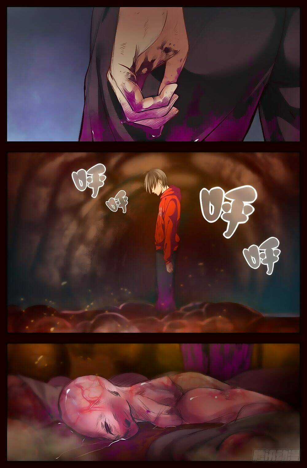 Ta Có Phòng Riêng Thời Tận Thế Chapter 15.1 trang 3