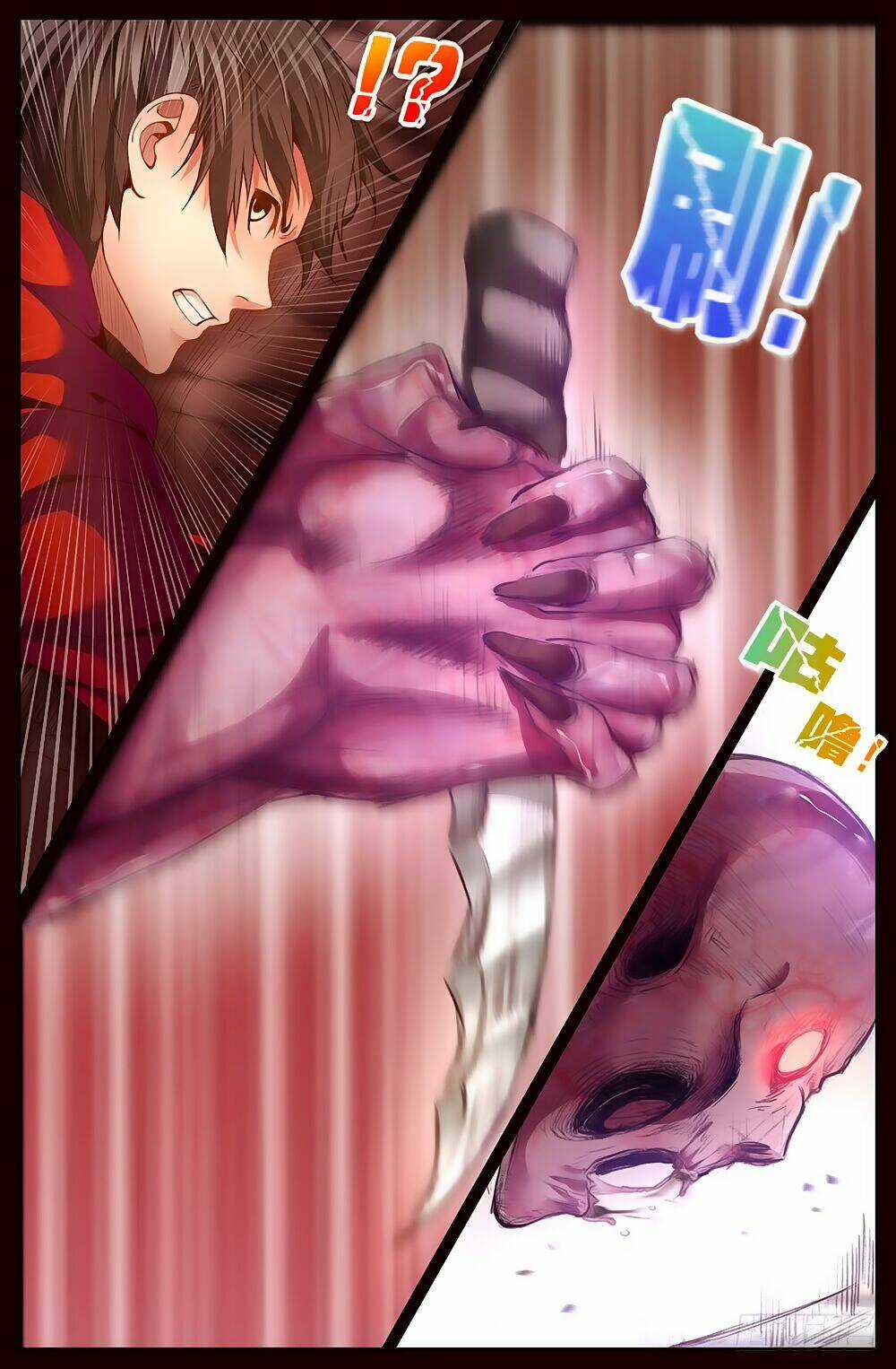 Ta Có Phòng Riêng Thời Tận Thế Chapter 15.1 trang 8