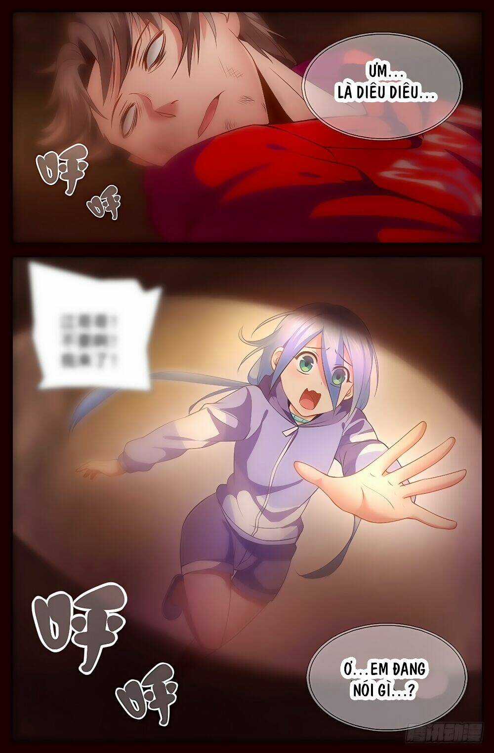 Ta Có Phòng Riêng Thời Tận Thế Chapter 15.2 trang 5