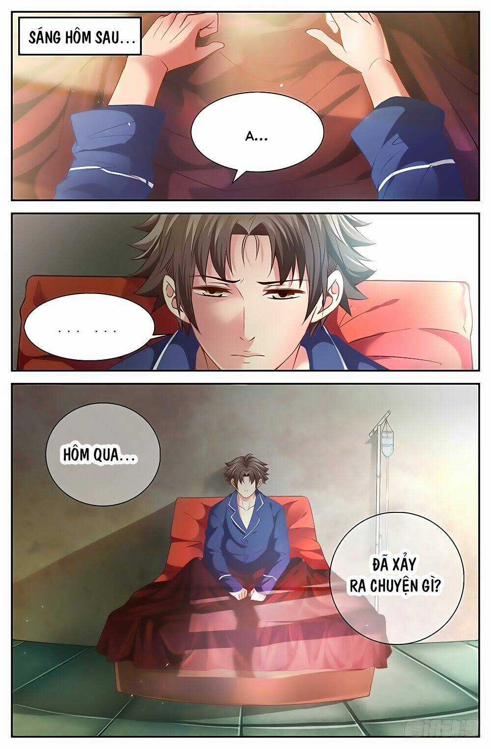 Ta Có Phòng Riêng Thời Tận Thế Chapter 15.2 trang 6