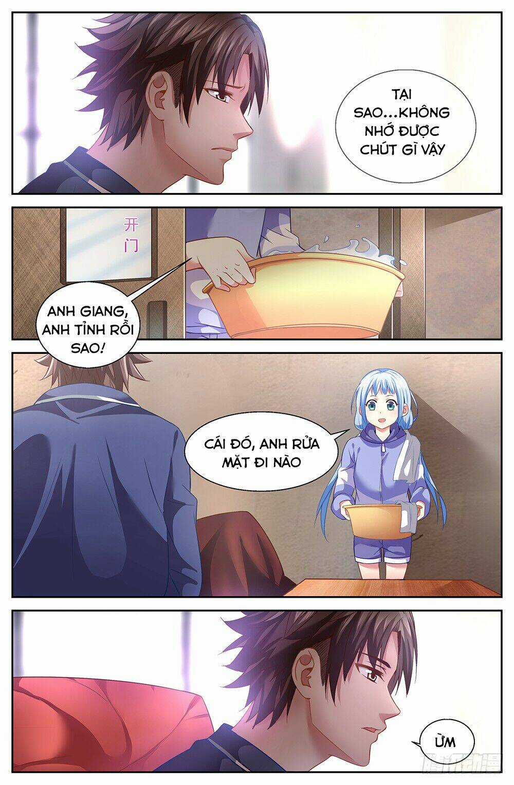 Ta Có Phòng Riêng Thời Tận Thế Chapter 15.2 trang 7