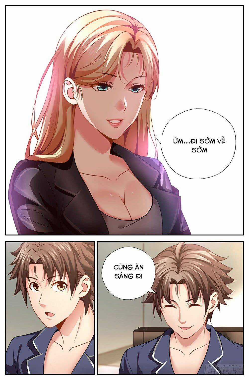 Ta Có Phòng Riêng Thời Tận Thế Chapter 15.3 trang 6