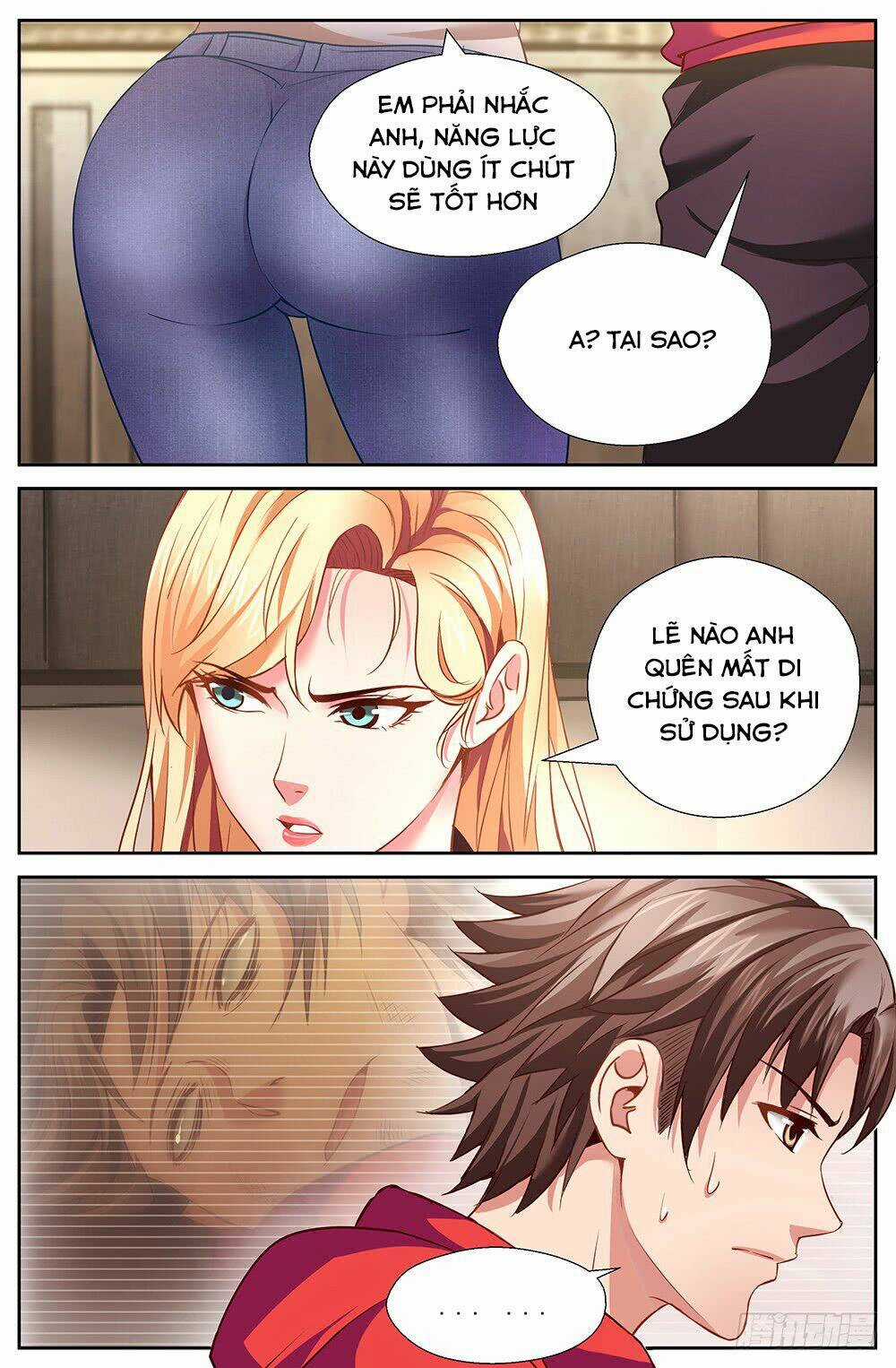 Ta Có Phòng Riêng Thời Tận Thế Chapter 15.4 trang 5