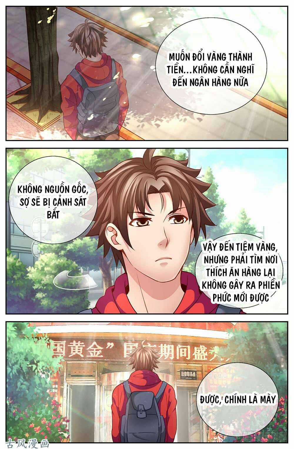 Ta Có Phòng Riêng Thời Tận Thế Chapter 16.2 trang 10