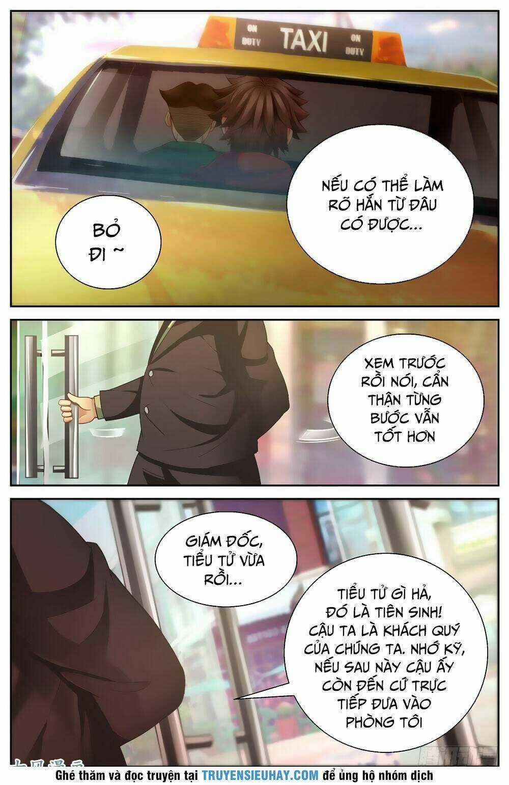 Ta Có Phòng Riêng Thời Tận Thế Chapter 17.1 trang 2