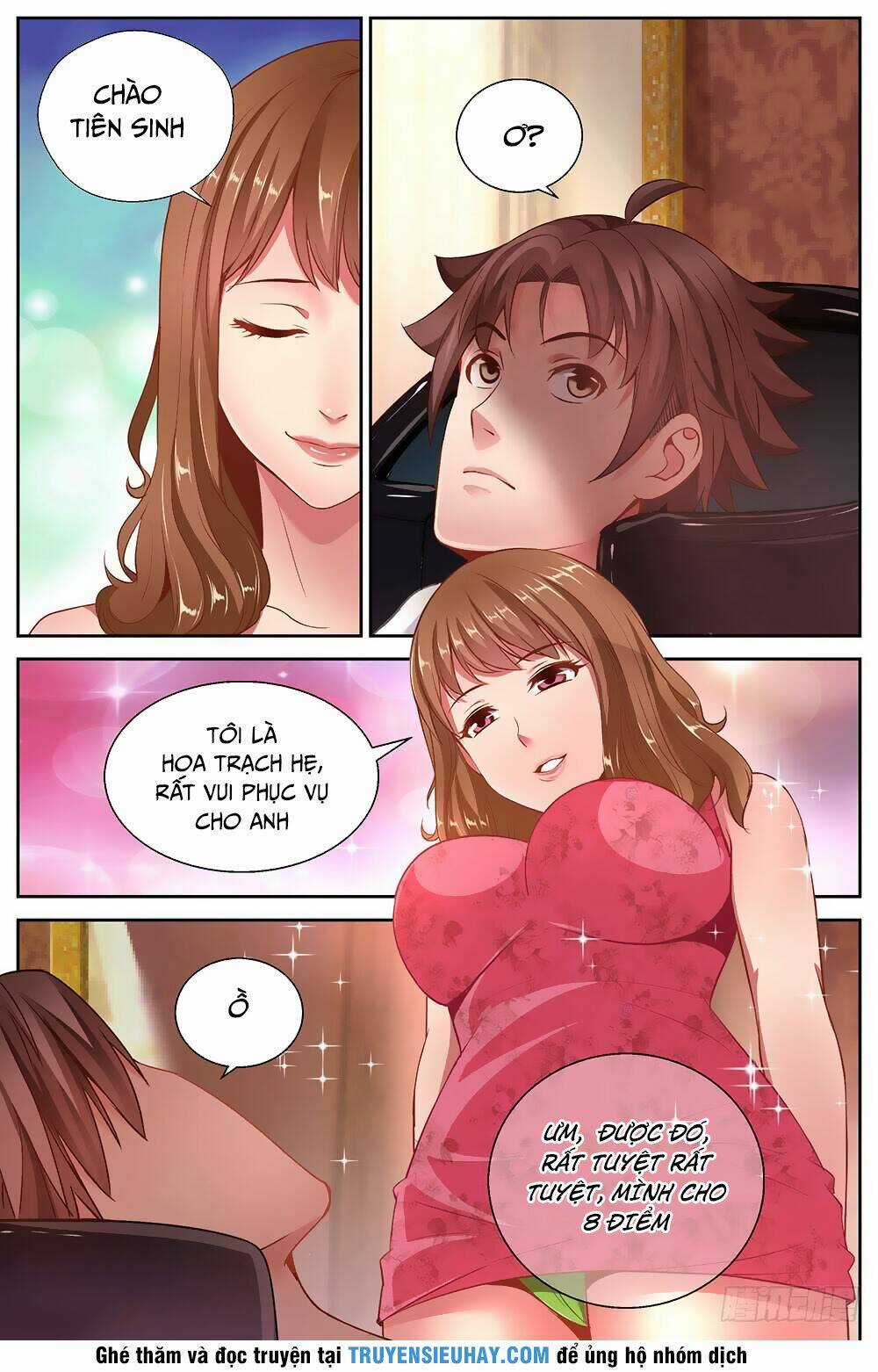 Ta Có Phòng Riêng Thời Tận Thế Chapter 17.2 trang 9