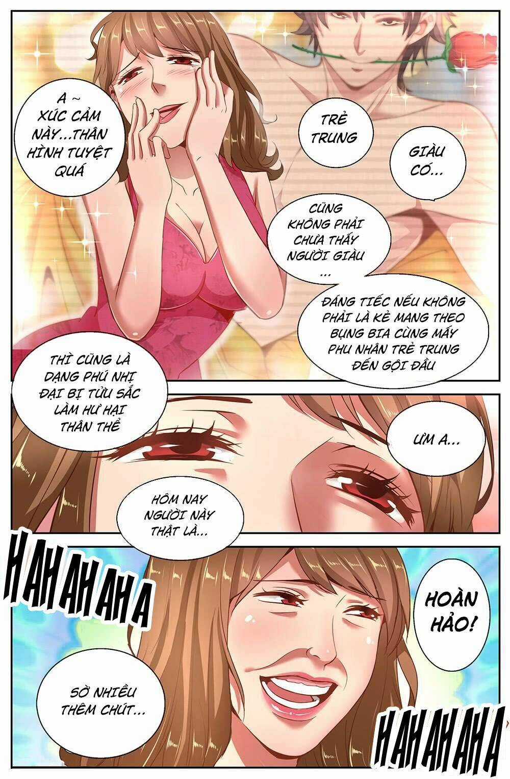 Ta Có Phòng Riêng Thời Tận Thế Chapter 17.3 trang 3