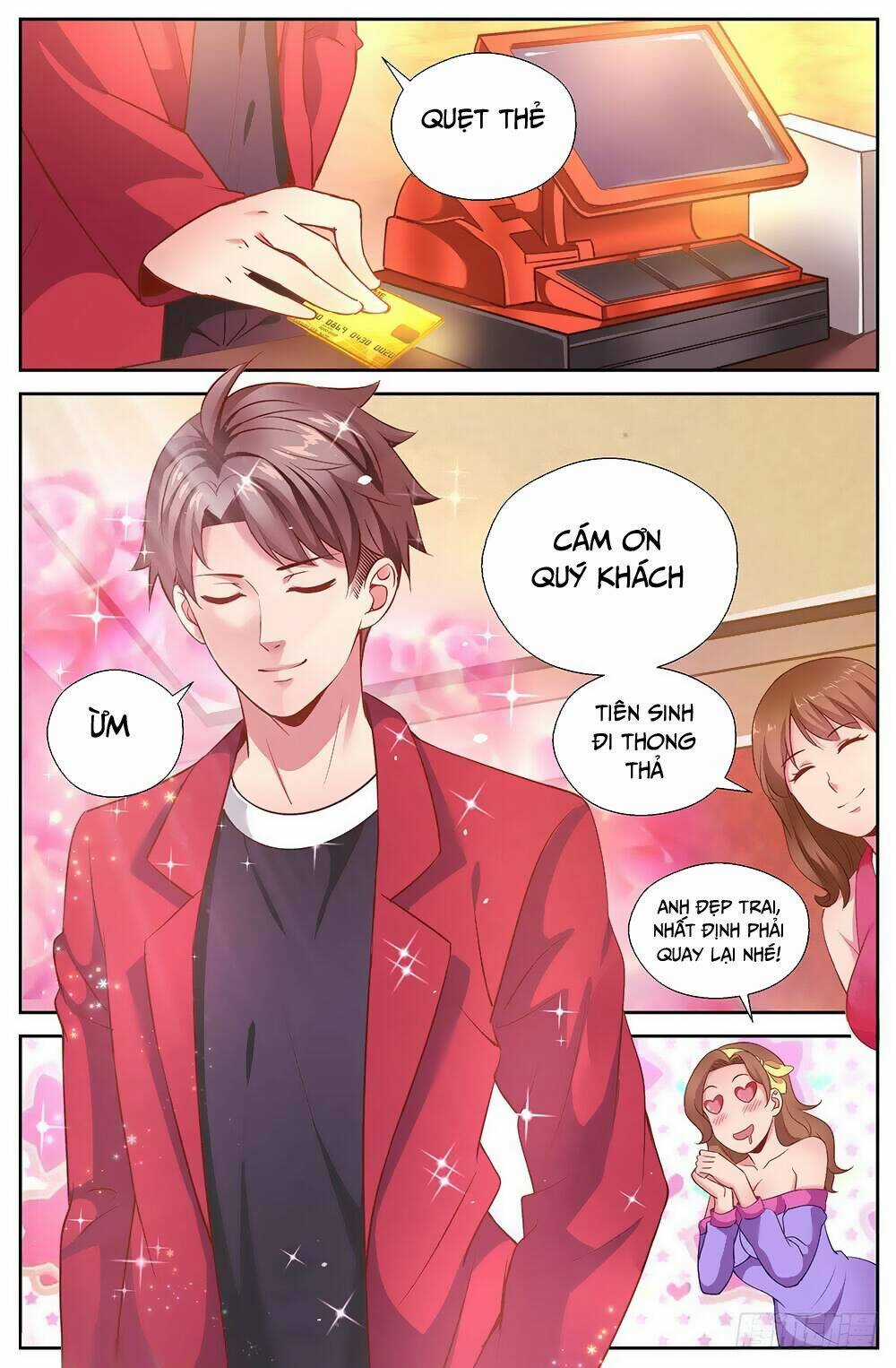 Ta Có Phòng Riêng Thời Tận Thế Chapter 17.3 trang 5