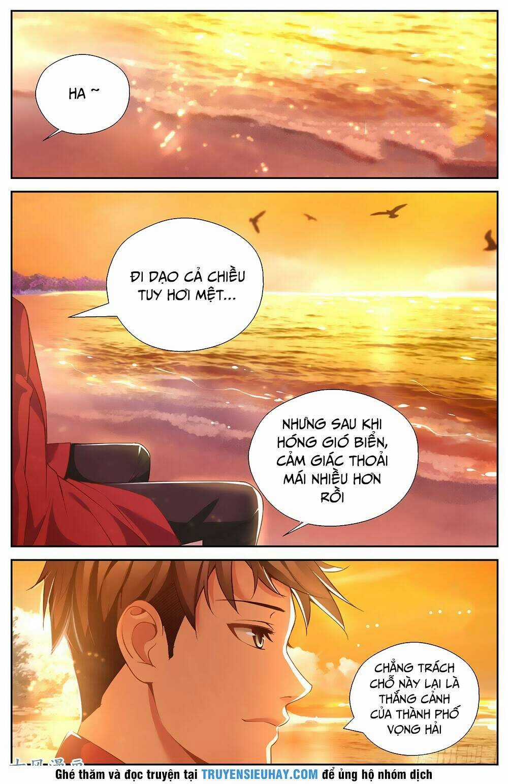 Ta Có Phòng Riêng Thời Tận Thế Chapter 17.3 trang 9