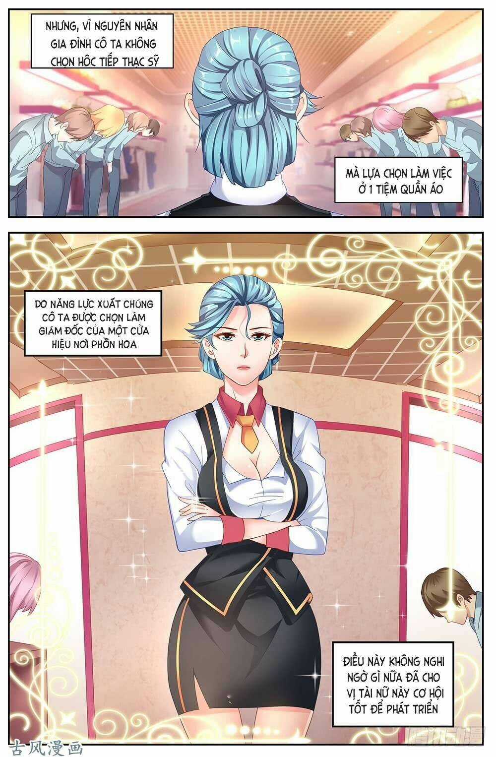 Ta Có Phòng Riêng Thời Tận Thế Chapter 18.1 trang 10