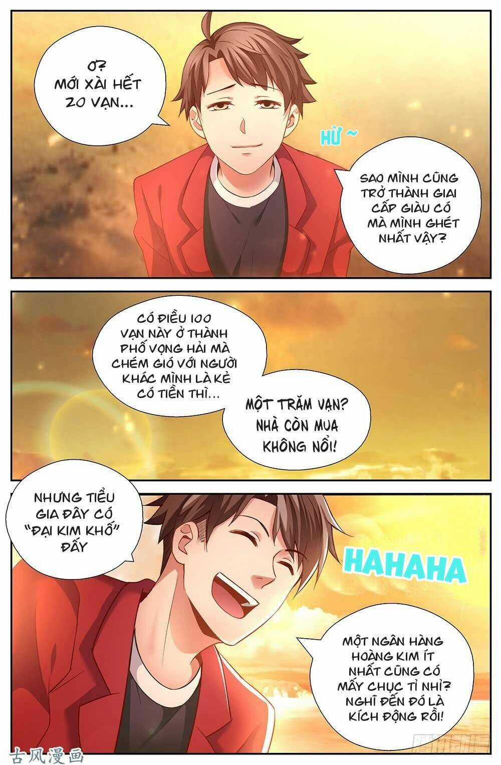 Ta Có Phòng Riêng Thời Tận Thế Chapter 18.1 trang 2
