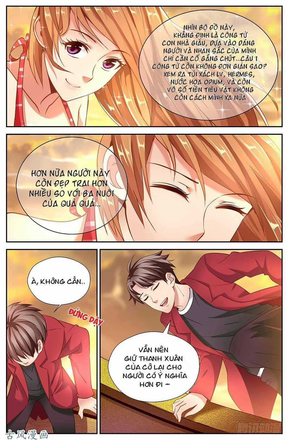 Ta Có Phòng Riêng Thời Tận Thế Chapter 18.1 trang 7