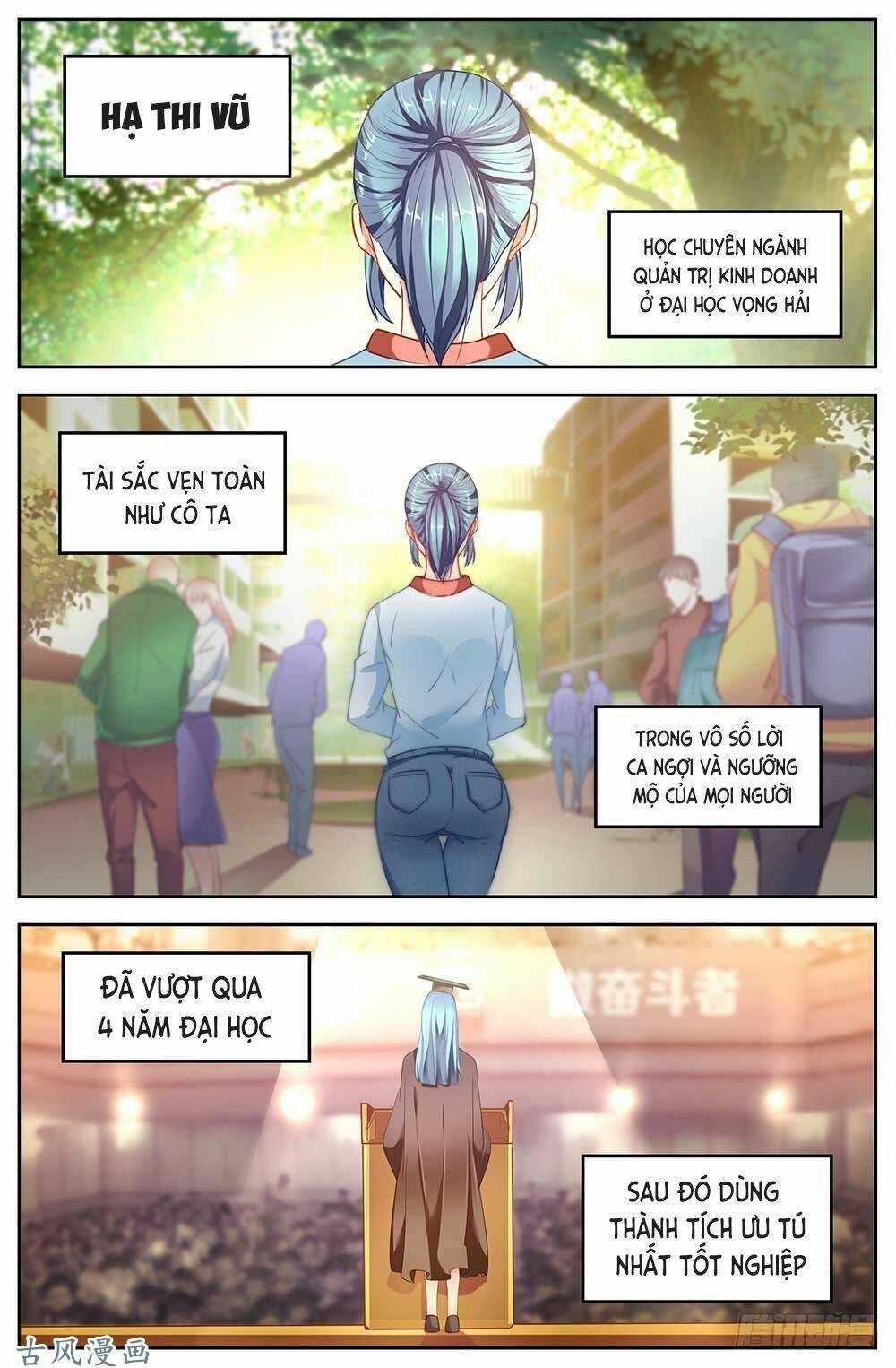 Ta Có Phòng Riêng Thời Tận Thế Chapter 18.1 trang 9