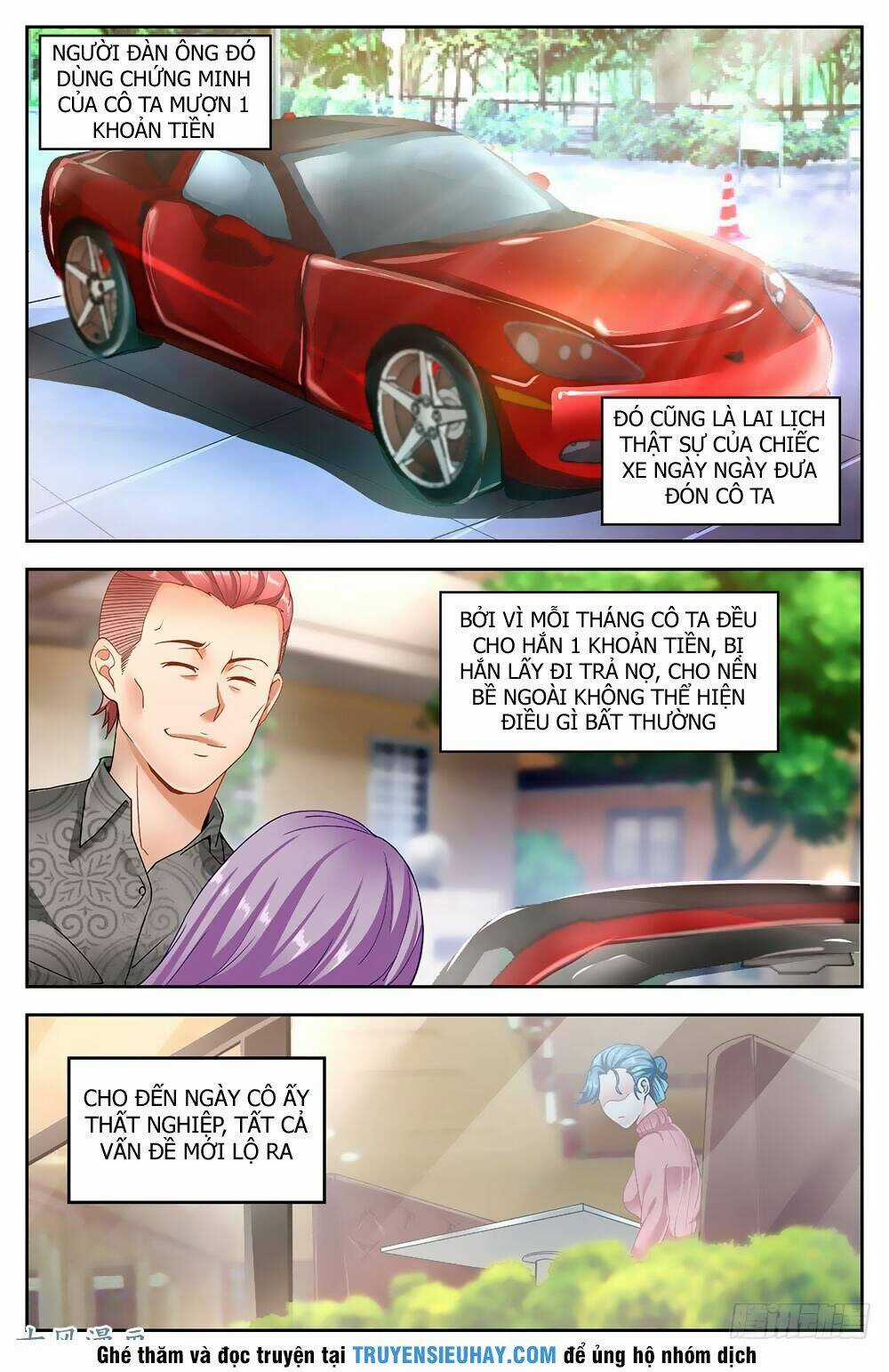 Ta Có Phòng Riêng Thời Tận Thế Chapter 18.2 trang 11