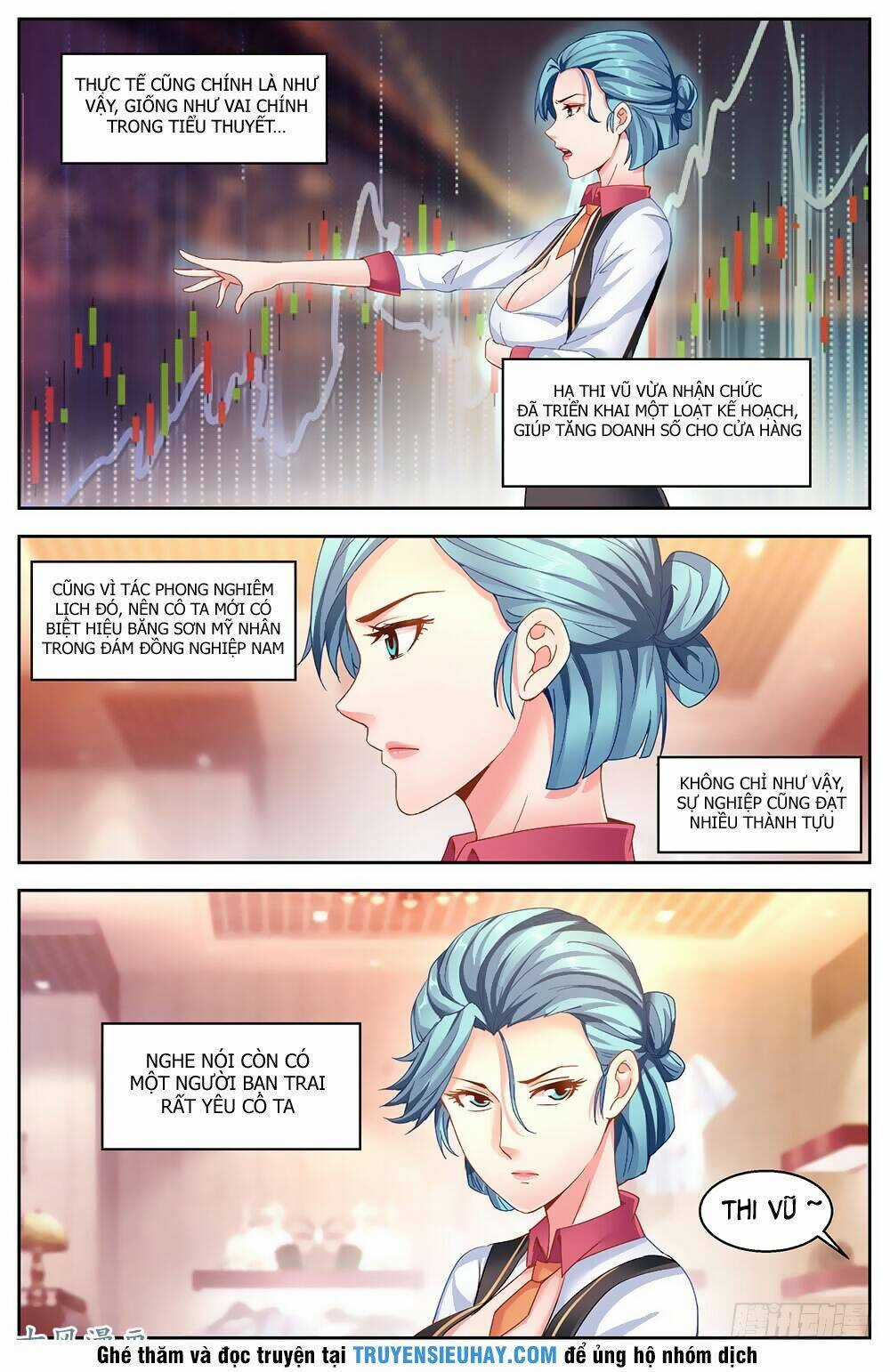 Ta Có Phòng Riêng Thời Tận Thế Chapter 18.2 trang 2