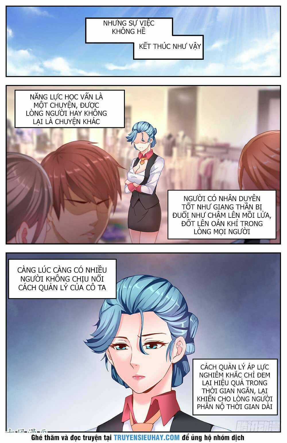 Ta Có Phòng Riêng Thời Tận Thế Chapter 18.2 trang 6