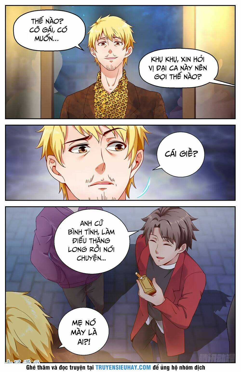 Ta Có Phòng Riêng Thời Tận Thế Chapter 19.2 trang 8