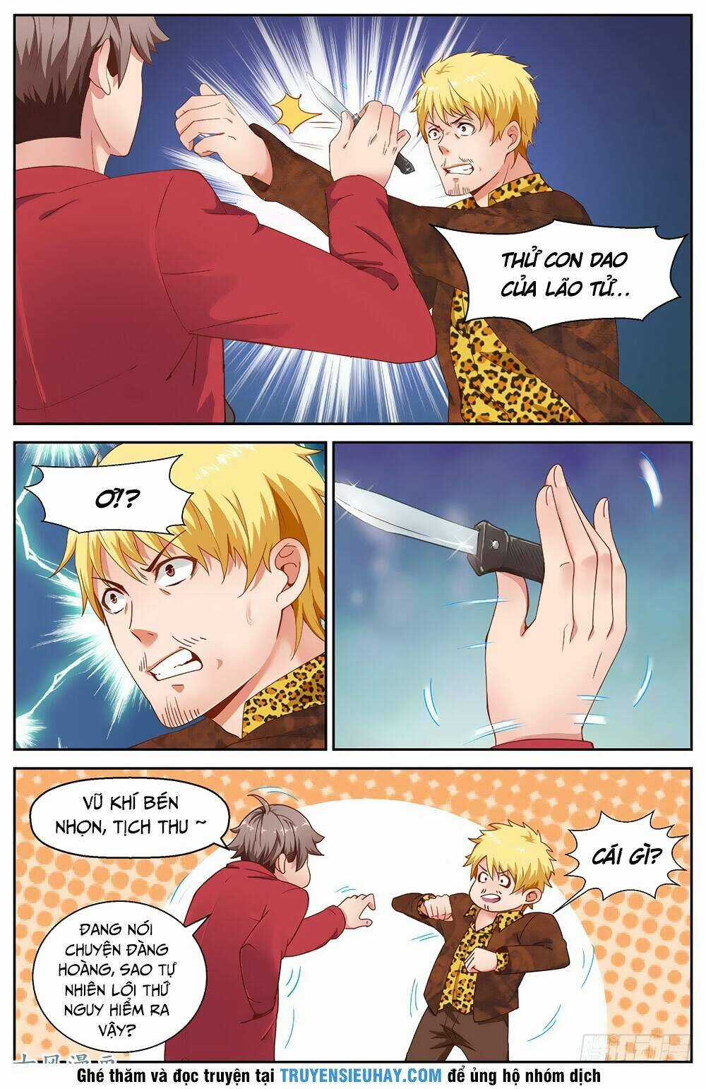 Ta Có Phòng Riêng Thời Tận Thế Chapter 19.3 trang 5