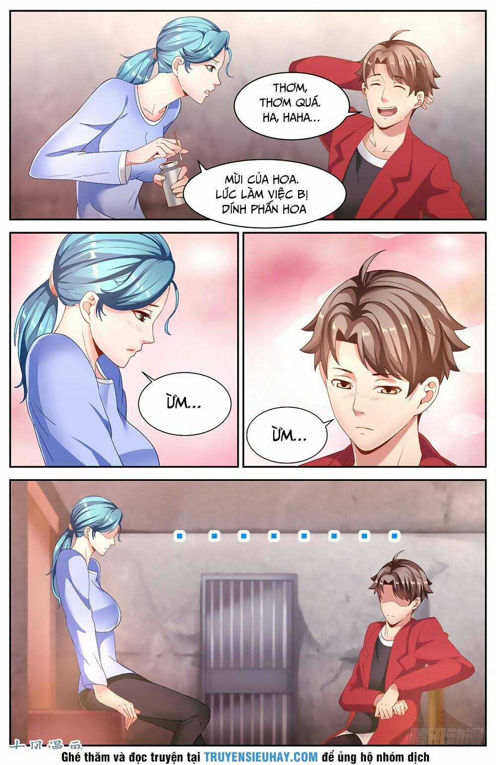 Ta Có Phòng Riêng Thời Tận Thế Chapter 20.2 trang 10