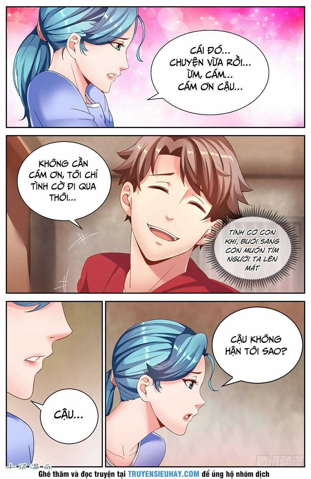 Ta Có Phòng Riêng Thời Tận Thế Chapter 20.2 trang 11