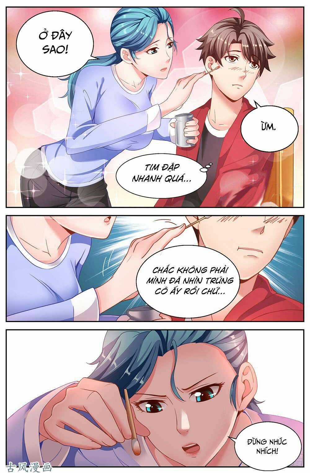 Ta Có Phòng Riêng Thời Tận Thế Chapter 20.2 trang 9