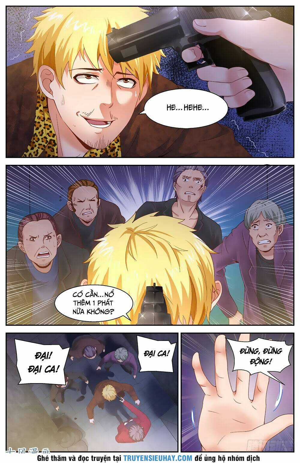 Ta Có Phòng Riêng Thời Tận Thế Chapter 20 trang 2