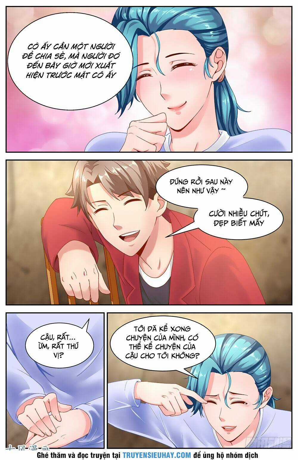 Ta Có Phòng Riêng Thời Tận Thế Chapter 21 trang 10