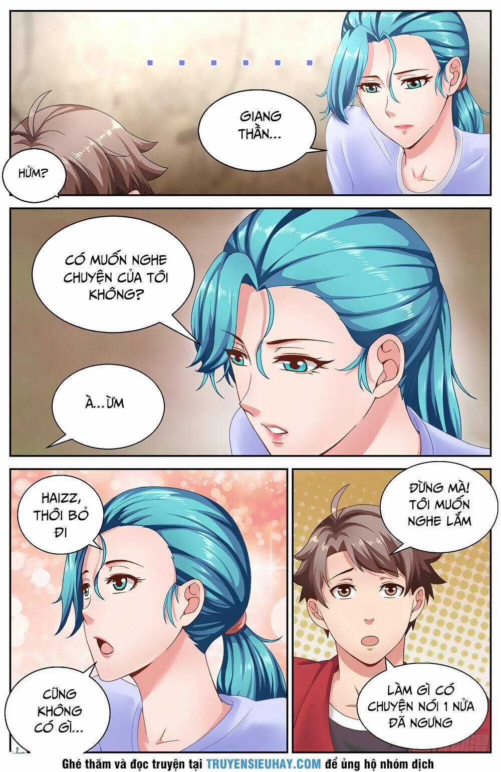 Ta Có Phòng Riêng Thời Tận Thế Chapter 21 trang 8