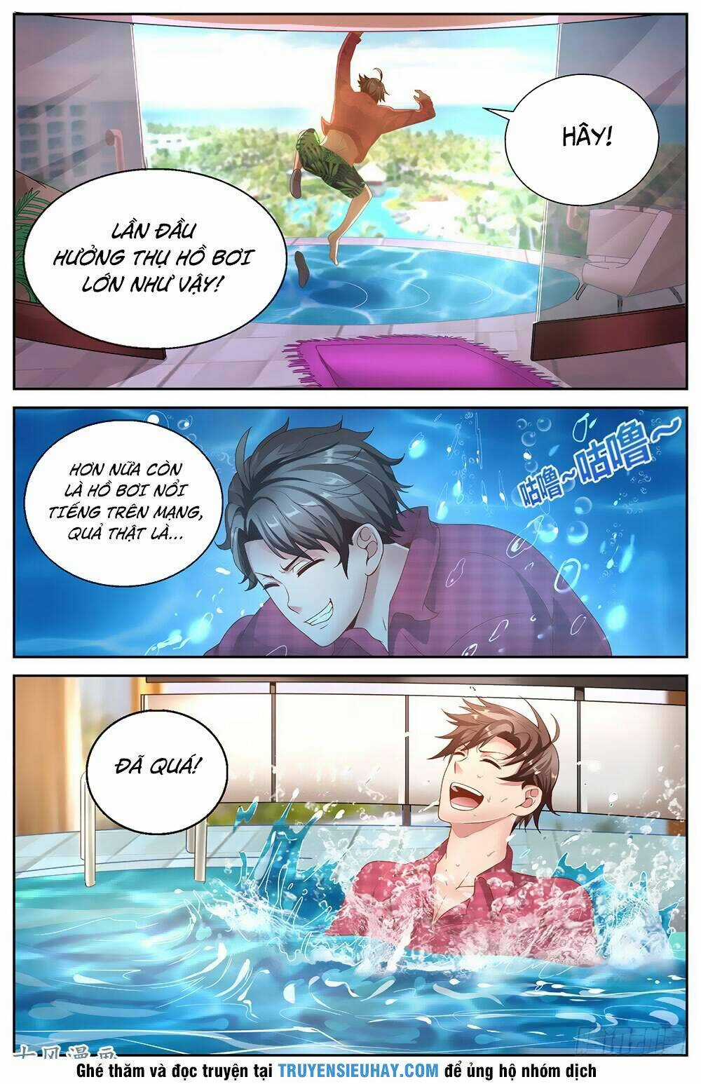 Ta Có Phòng Riêng Thời Tận Thế Chapter 22.2 trang 2