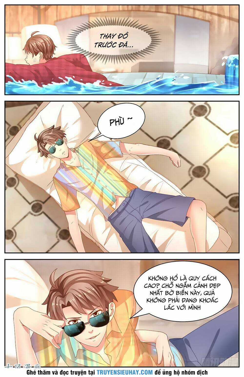 Ta Có Phòng Riêng Thời Tận Thế Chapter 22.2 trang 4