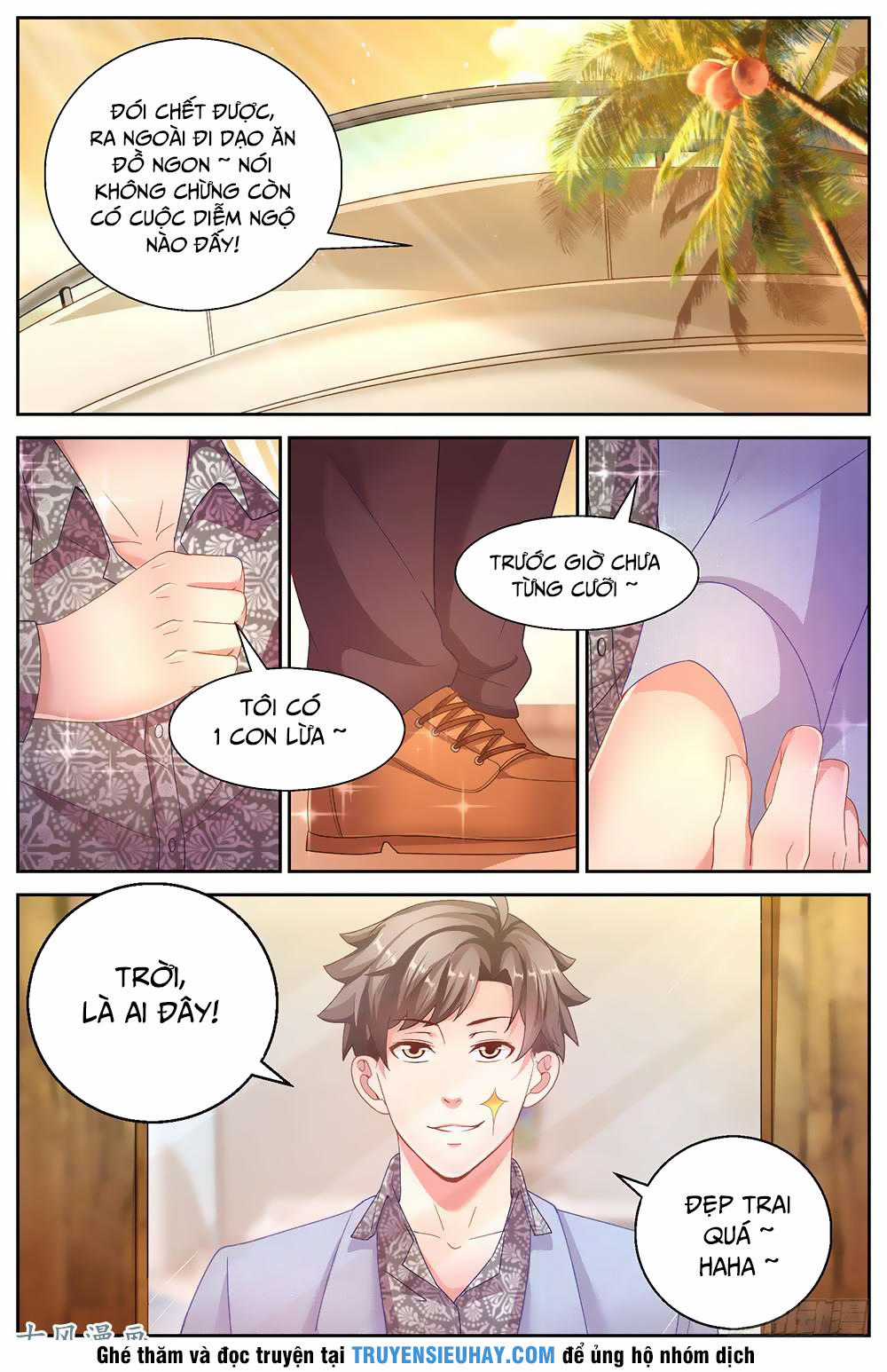 Ta Có Phòng Riêng Thời Tận Thế Chapter 22.5 trang 9