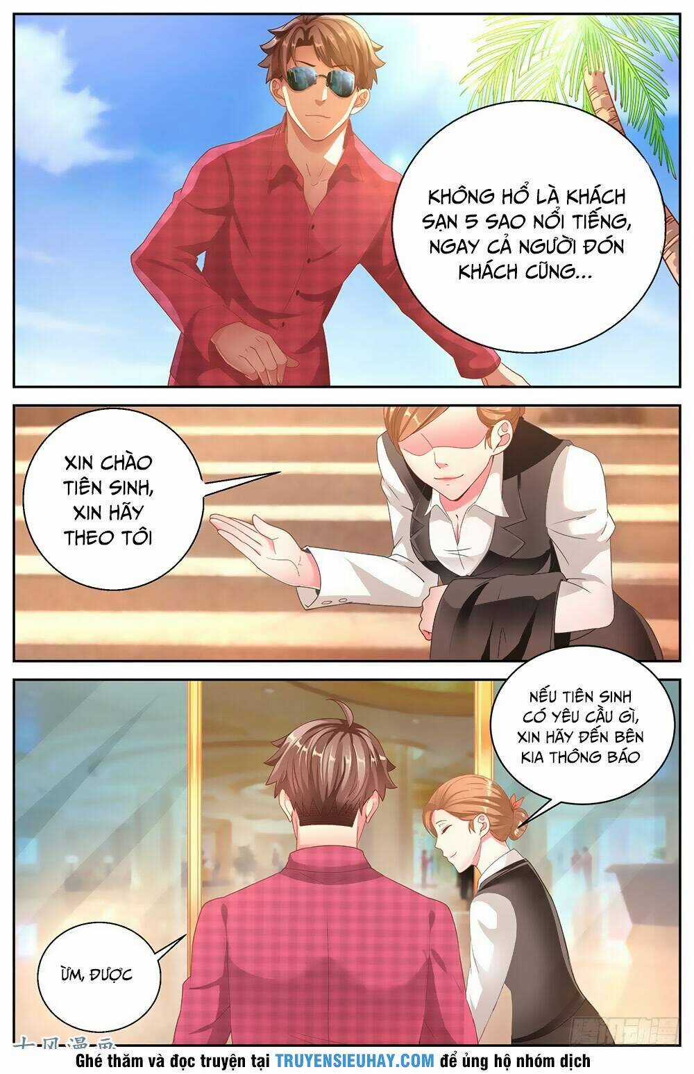 Ta Có Phòng Riêng Thời Tận Thế Chapter 22 trang 10