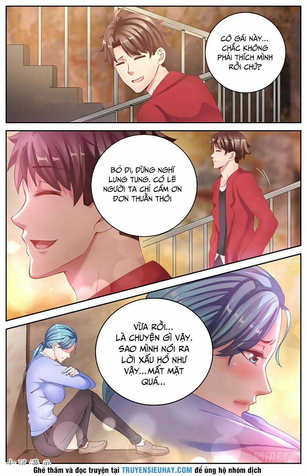 Ta Có Phòng Riêng Thời Tận Thế Chapter 22 trang 5