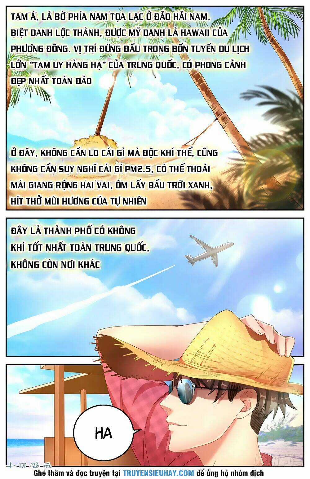 Ta Có Phòng Riêng Thời Tận Thế Chapter 22 trang 6